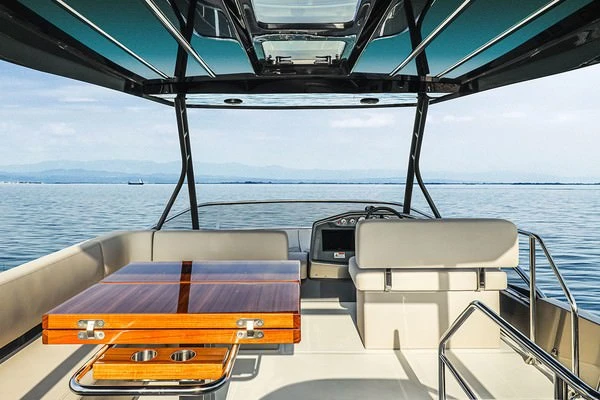 Cranchi E52F Evoluzione