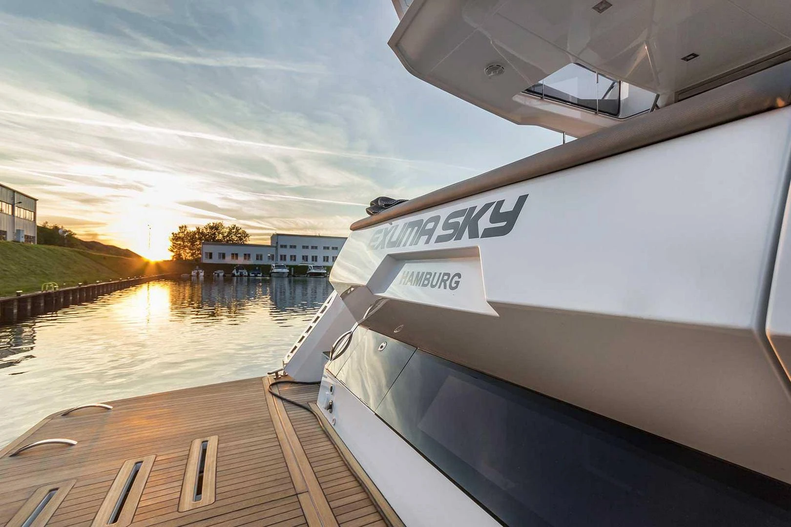 Galeon 550 FLY