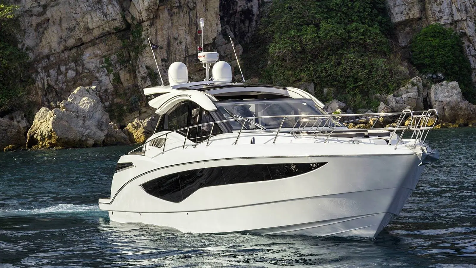 Galeon 445 HTS