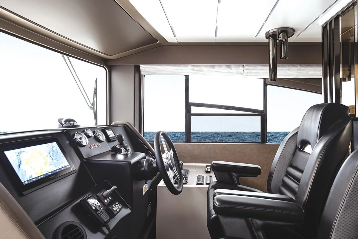 Cranchi T55 Trawler