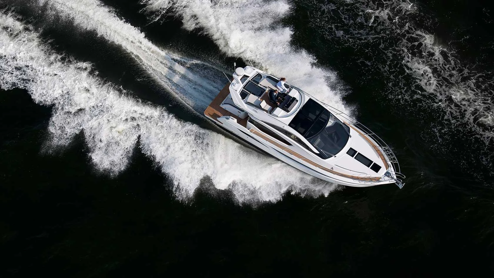 Galeon 430 SKYDECK