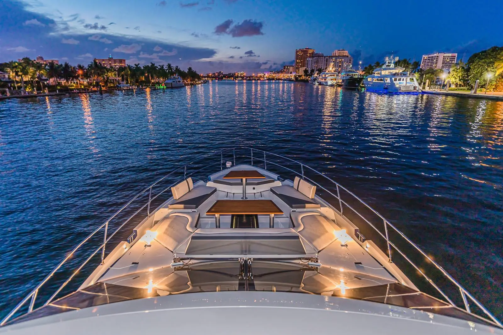 Galeon 680 FLY