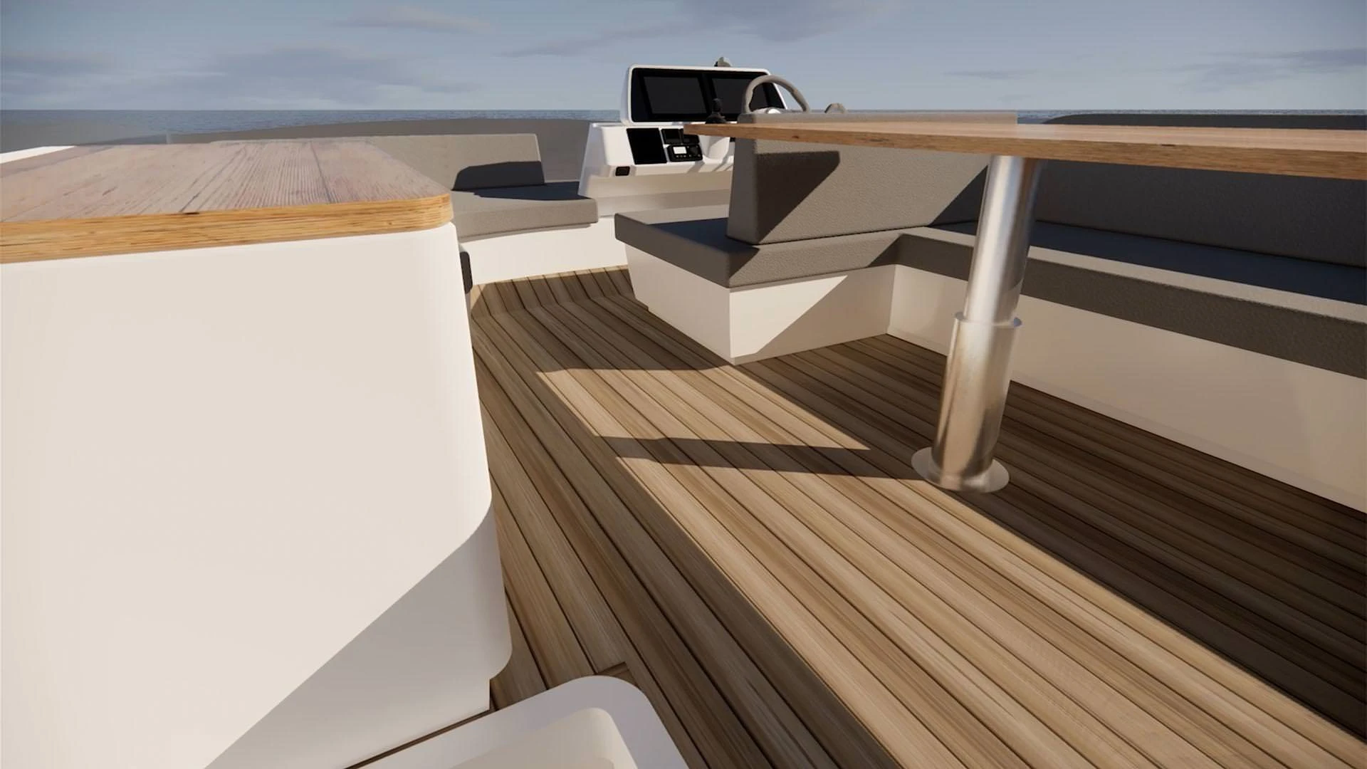 Galeon 440 FLY