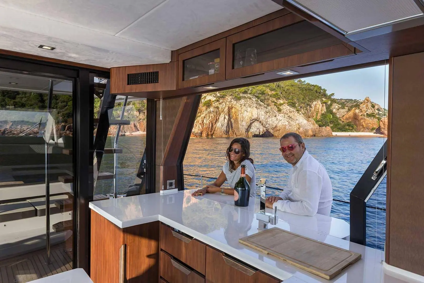 Galeon 500 FLY