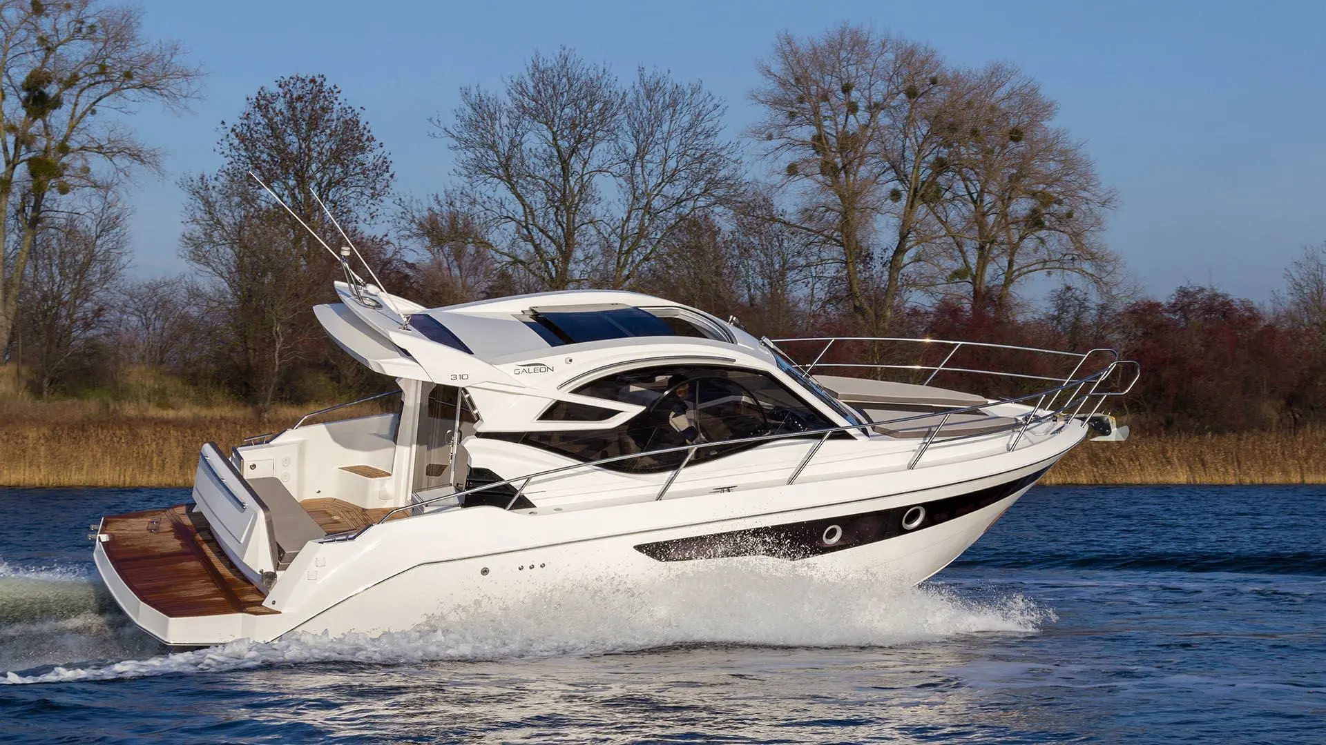 Galeon 310 HTS