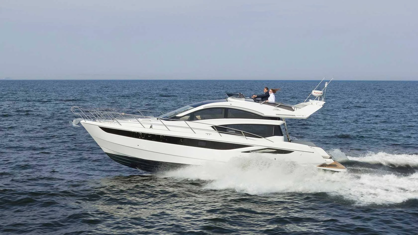 Galeon 430 SKYDECK