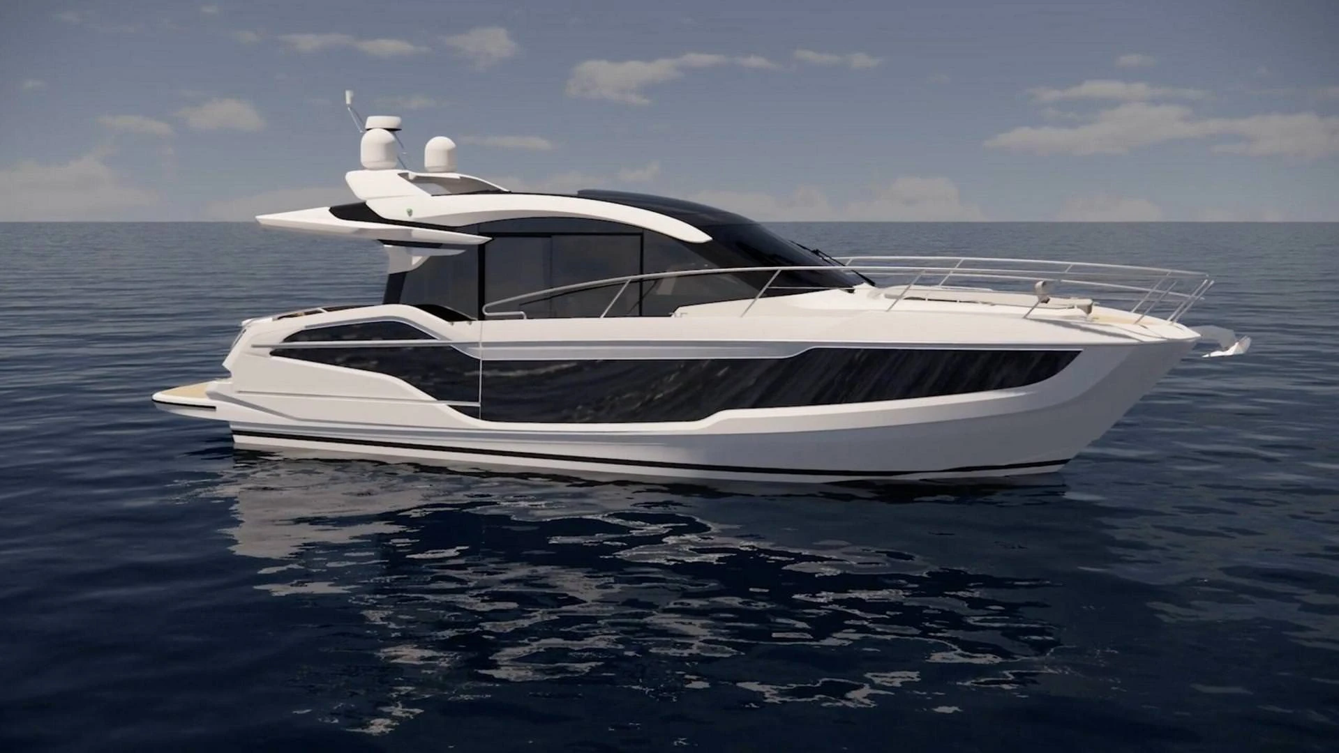 Galeon 450 HTC