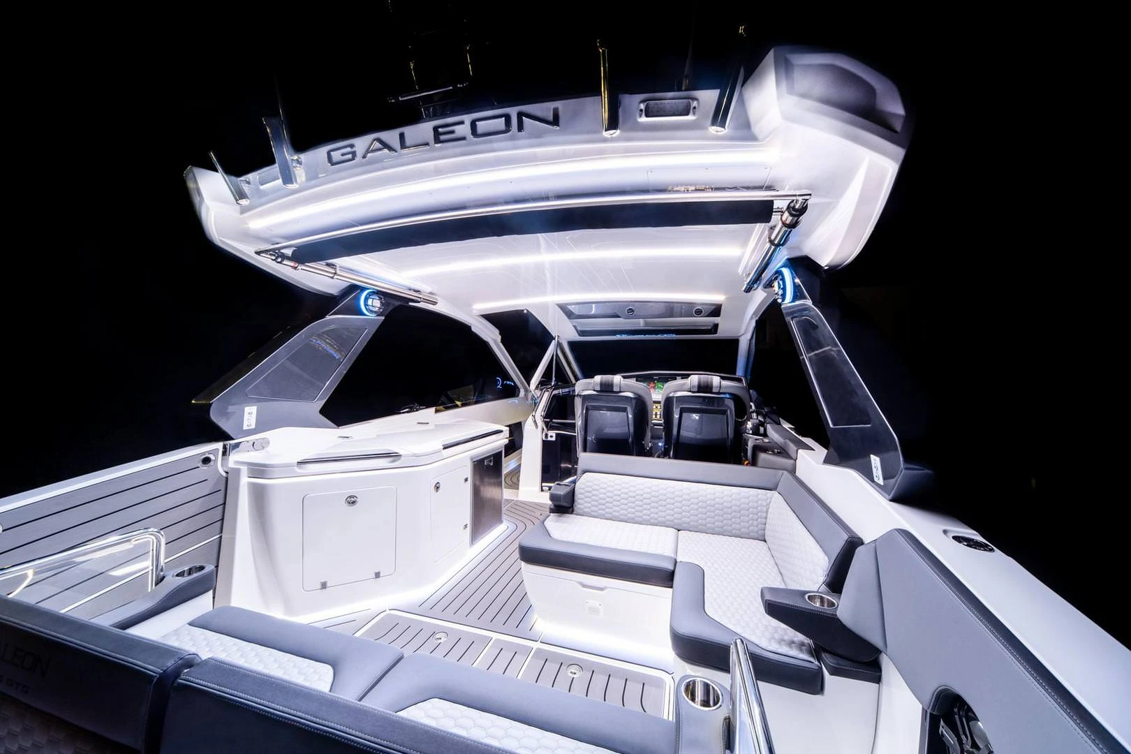 Galeon  325 GTO