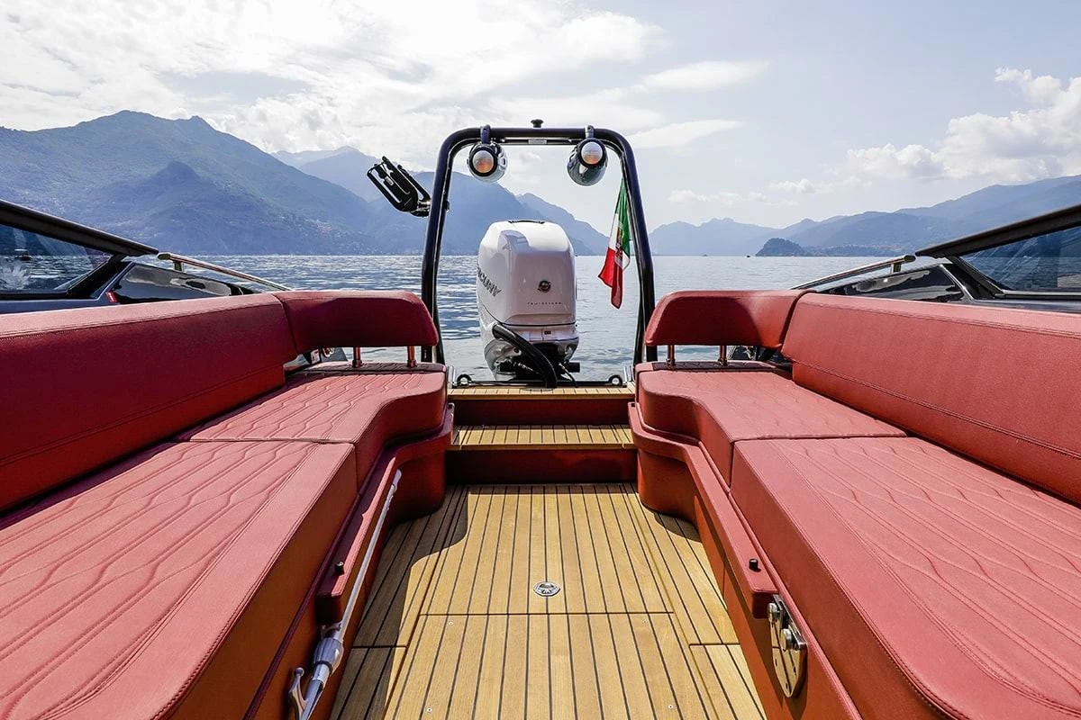 Cranchi E26 Rider