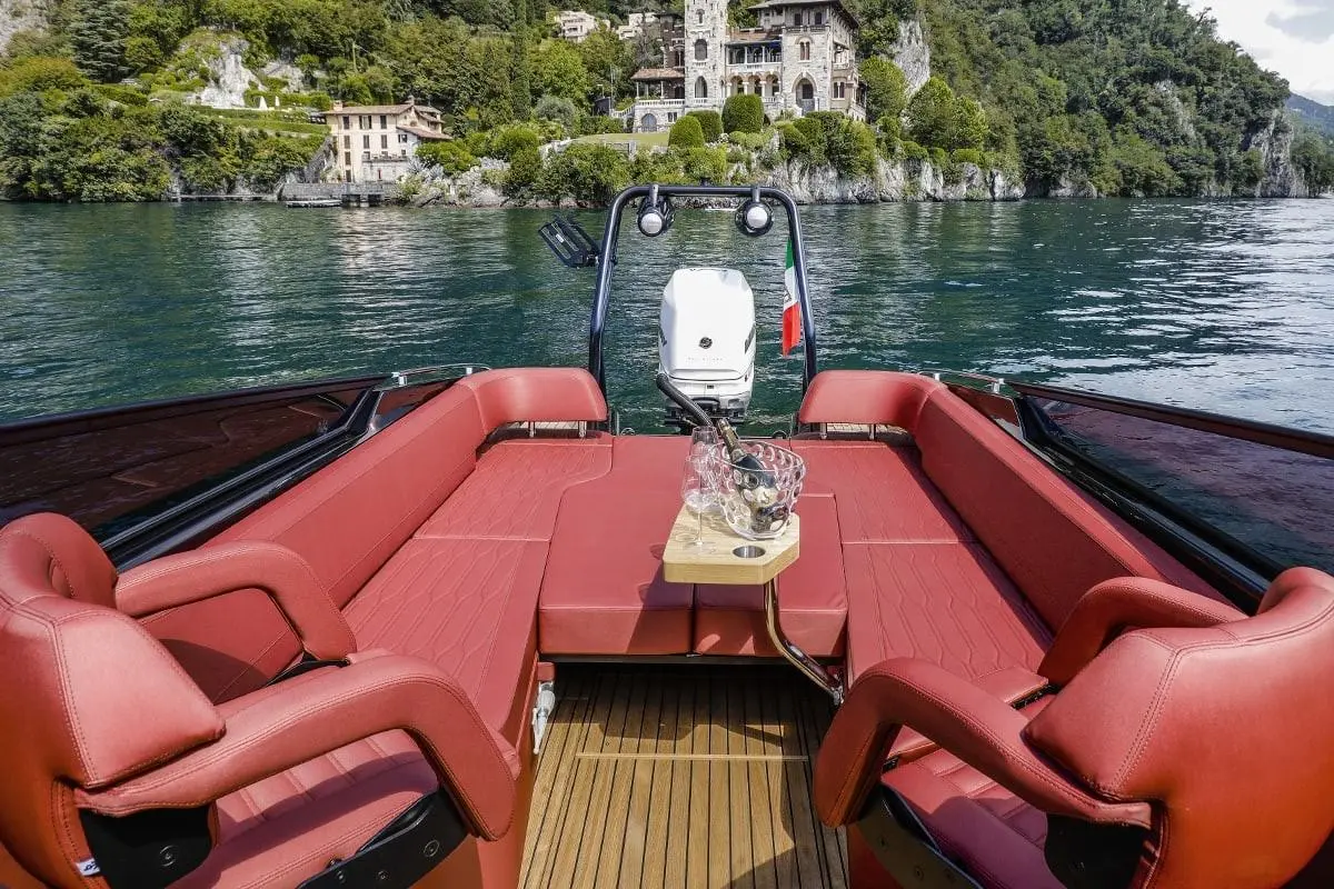 Cranchi E26 Rider