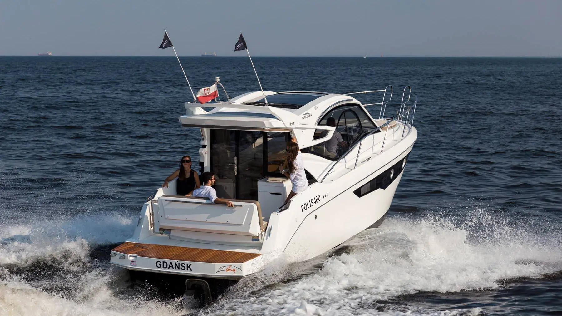 Galeon 310 HTS