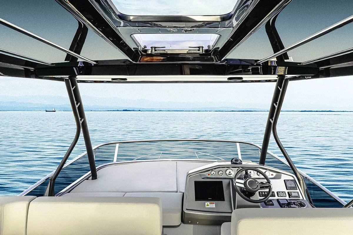 Cranchi E52F Evoluzione