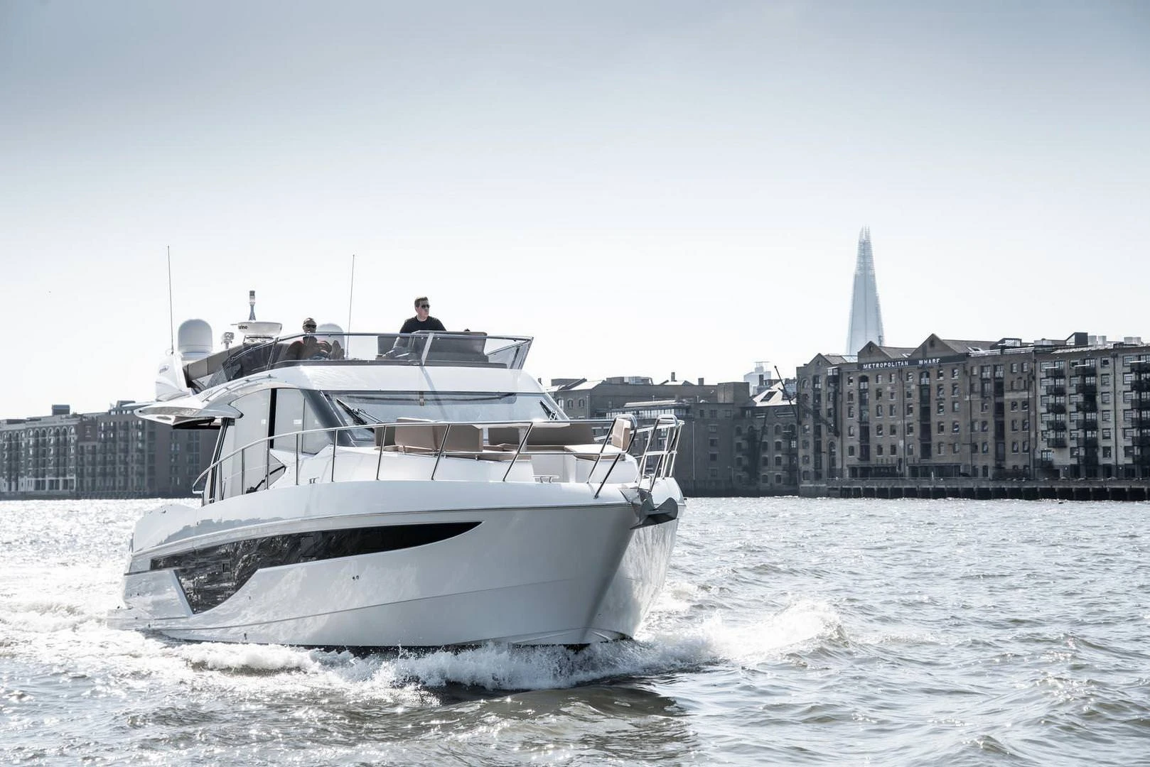 Galeon 460 FLY