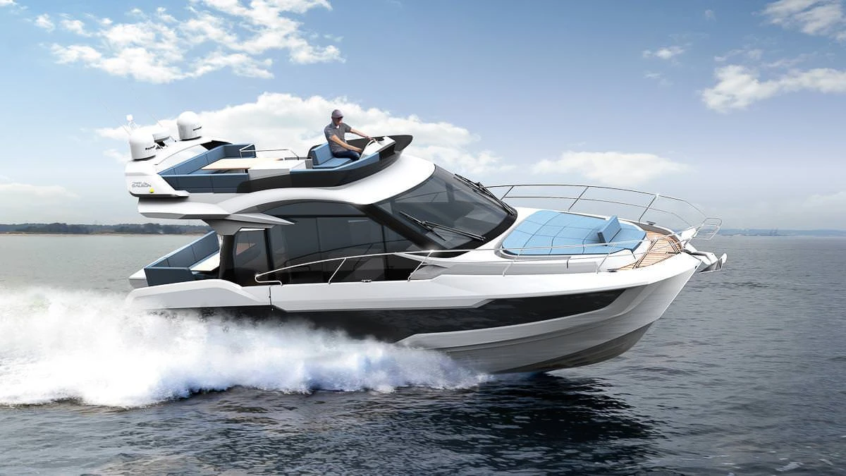 Galeon 400 FLY