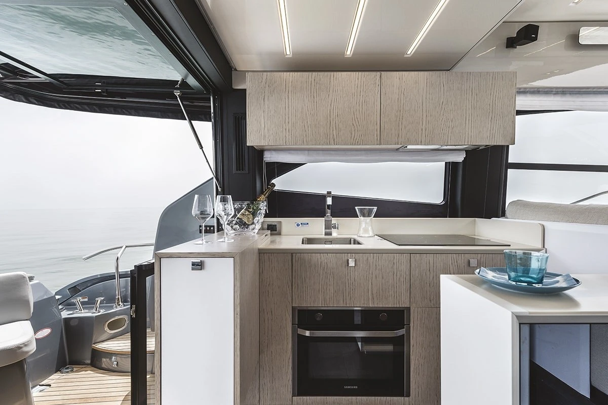 Cranchi E52S Evoluzione