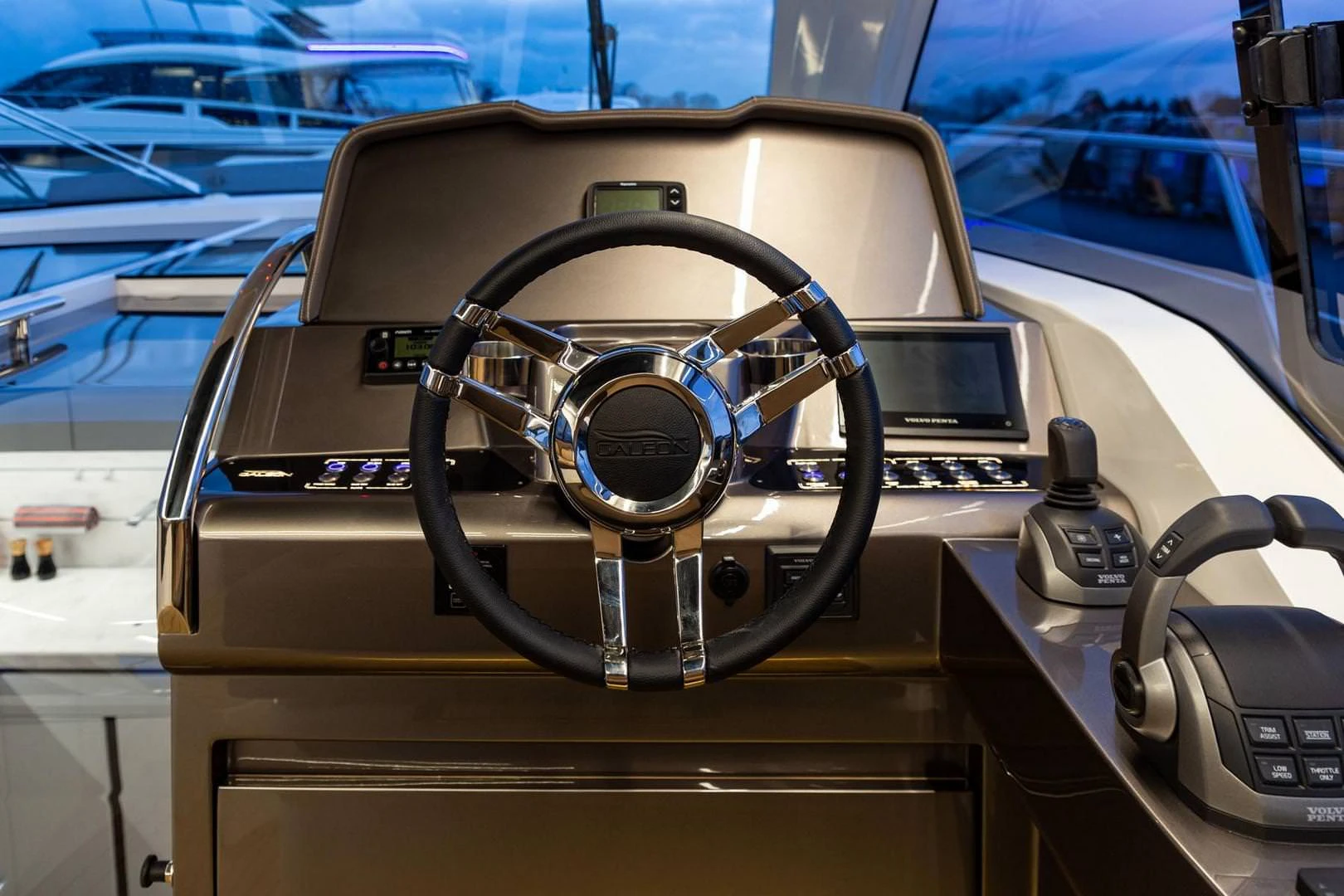 Galeon 405 HTS