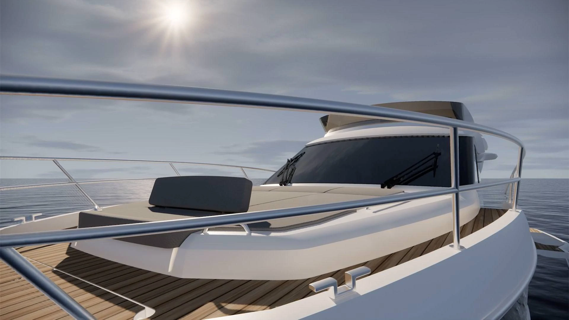 Galeon 440 FLY
