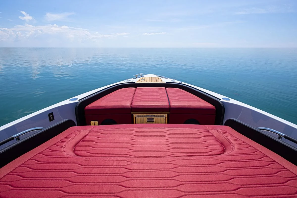 Cranchi  A46 Luxury Tender