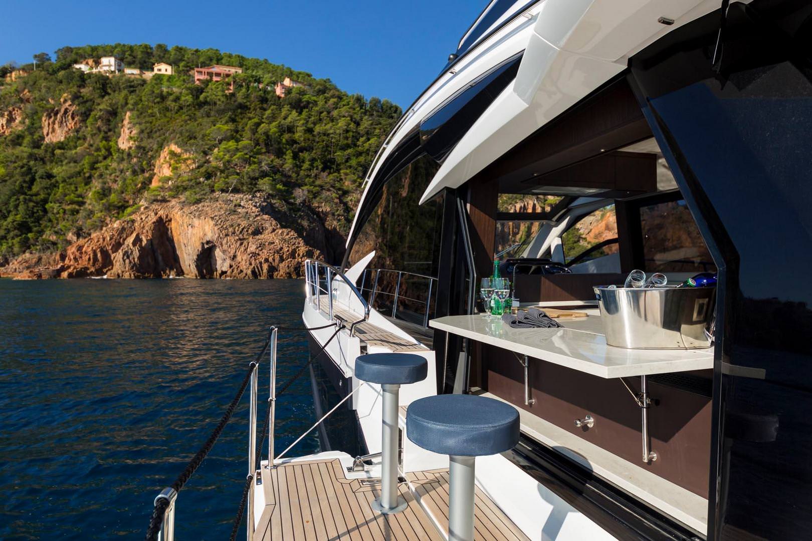 Galeon 510 SKYDECK
