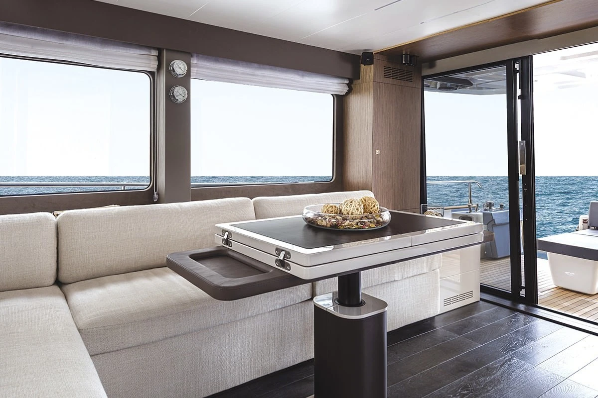Cranchi T55 Trawler