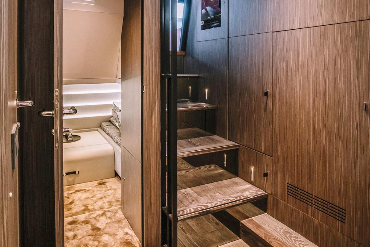 Cranchi  A46 Luxury Tender