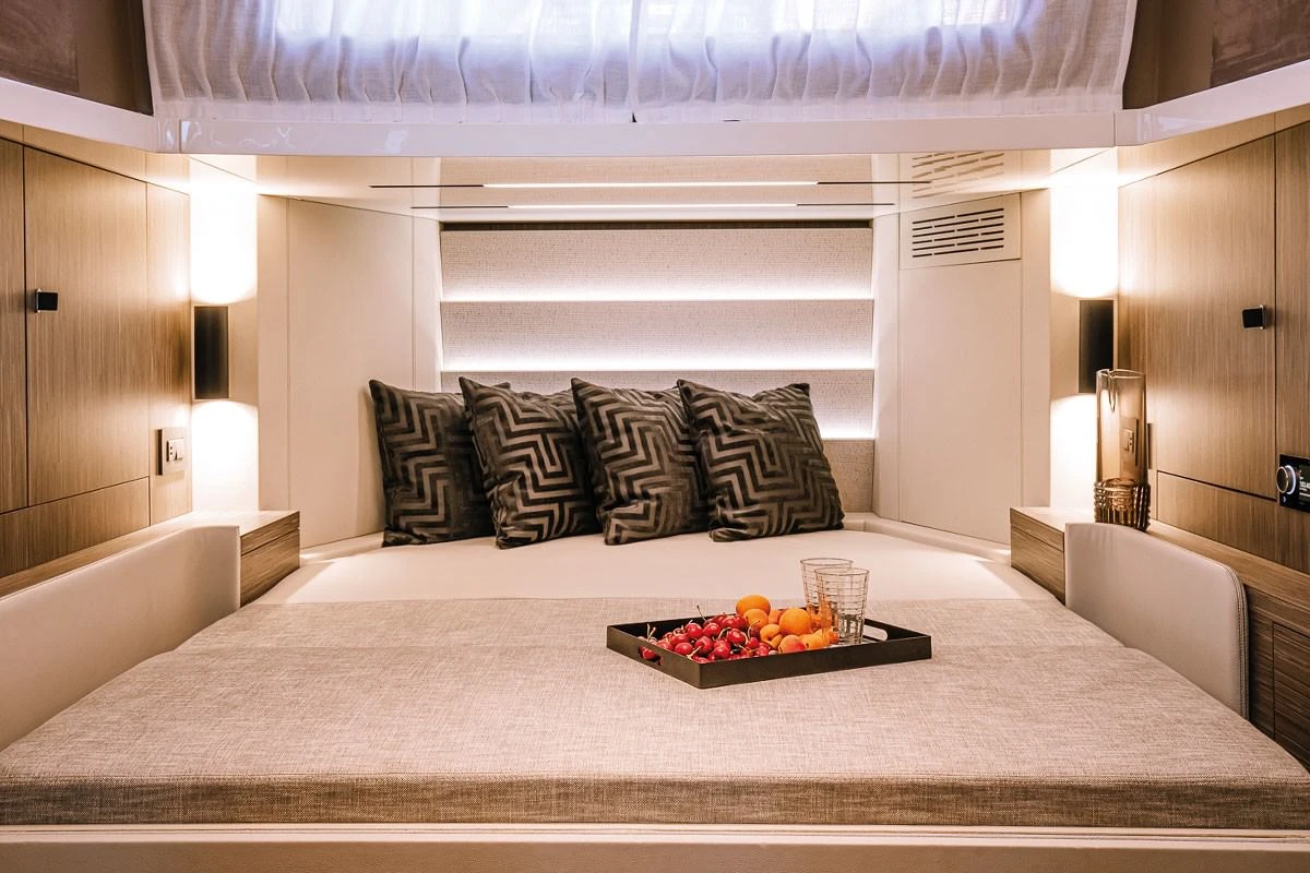 Cranchi  A46 Luxury Tender