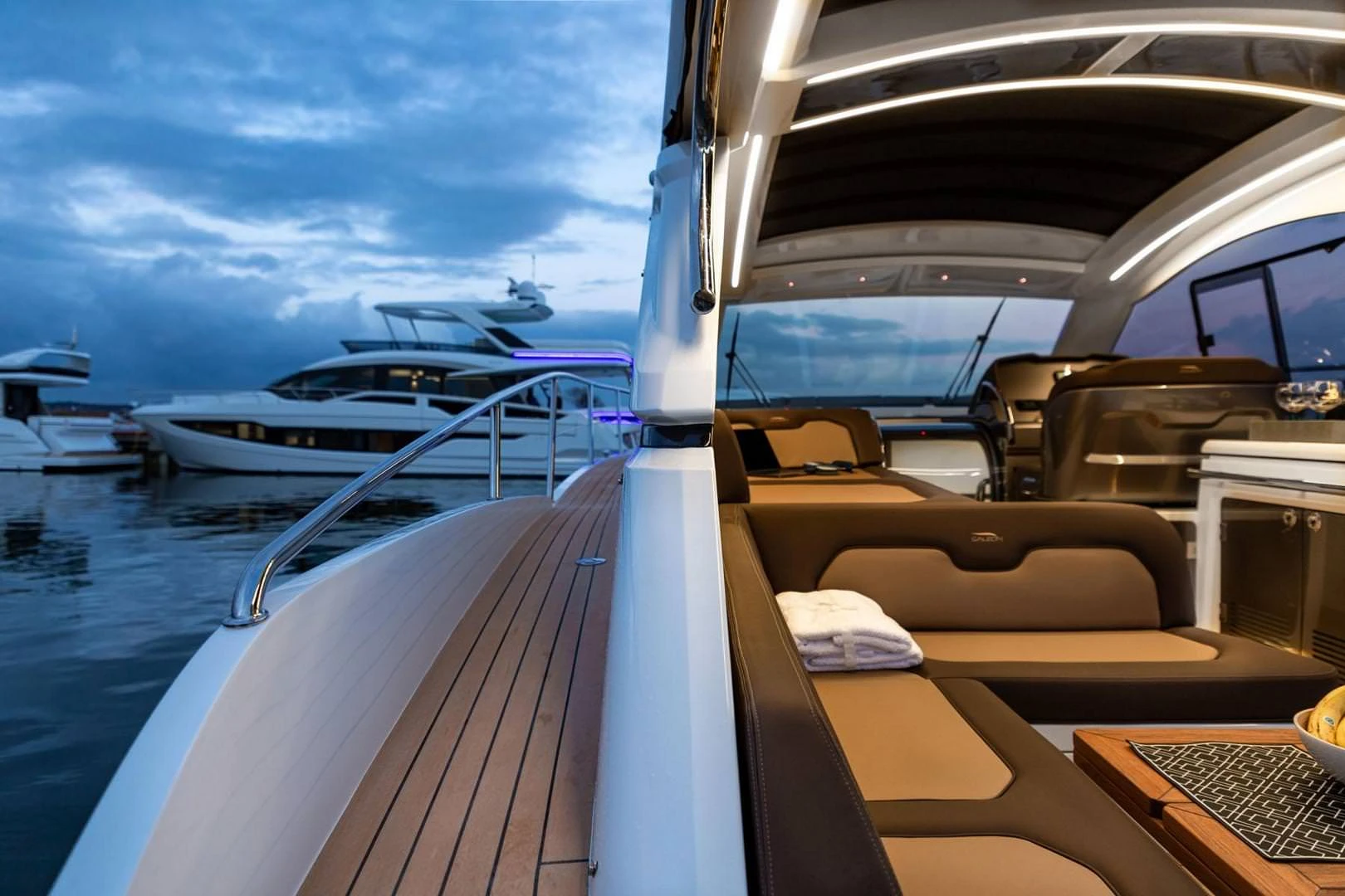 Galeon 405 HTS