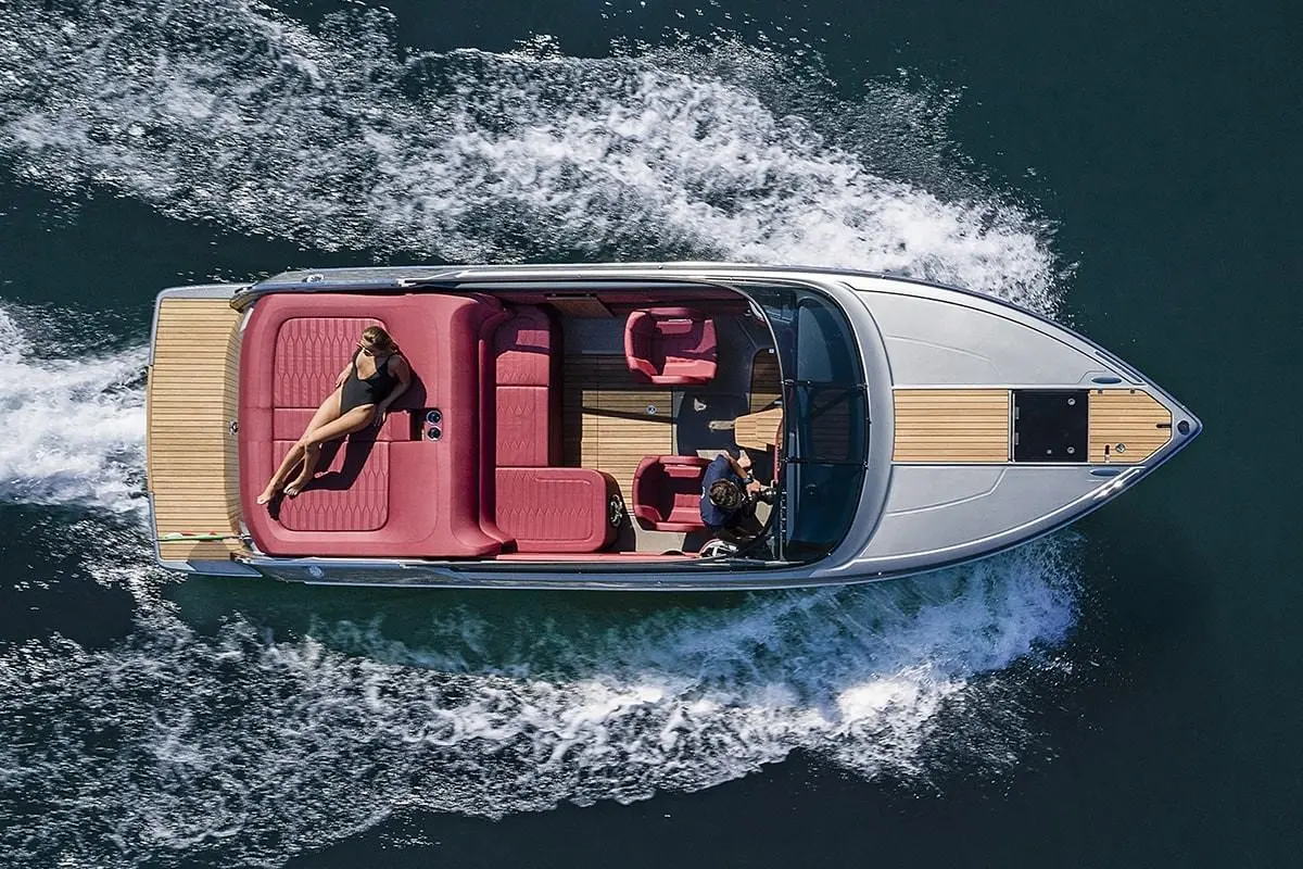 Cranchi E26 Classic