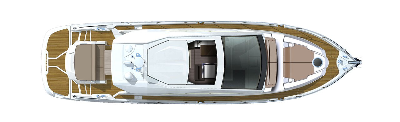 Cranchi 60 HT