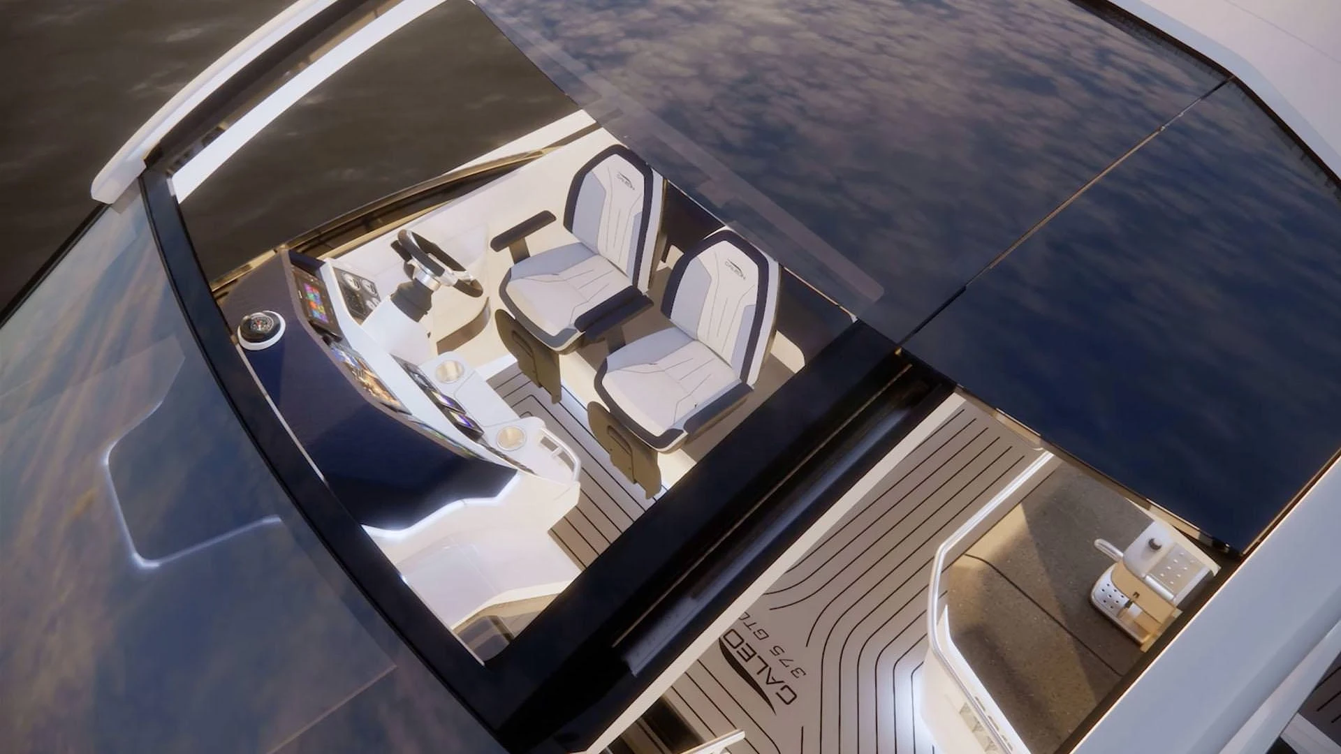 Galeon 375 GTO