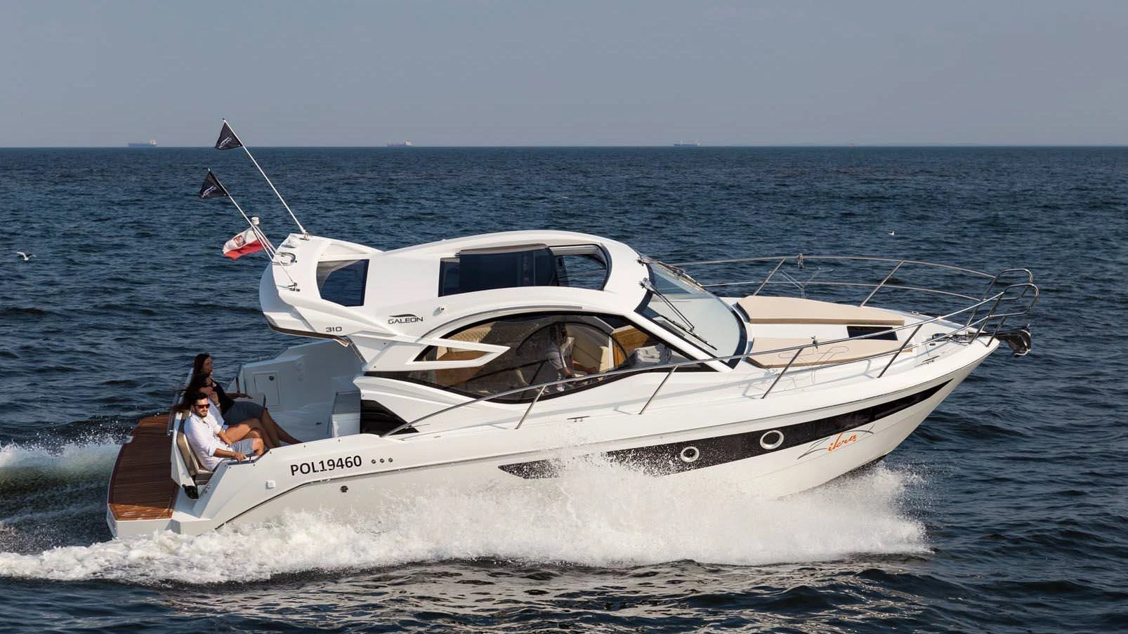 Galeon 310 HTS