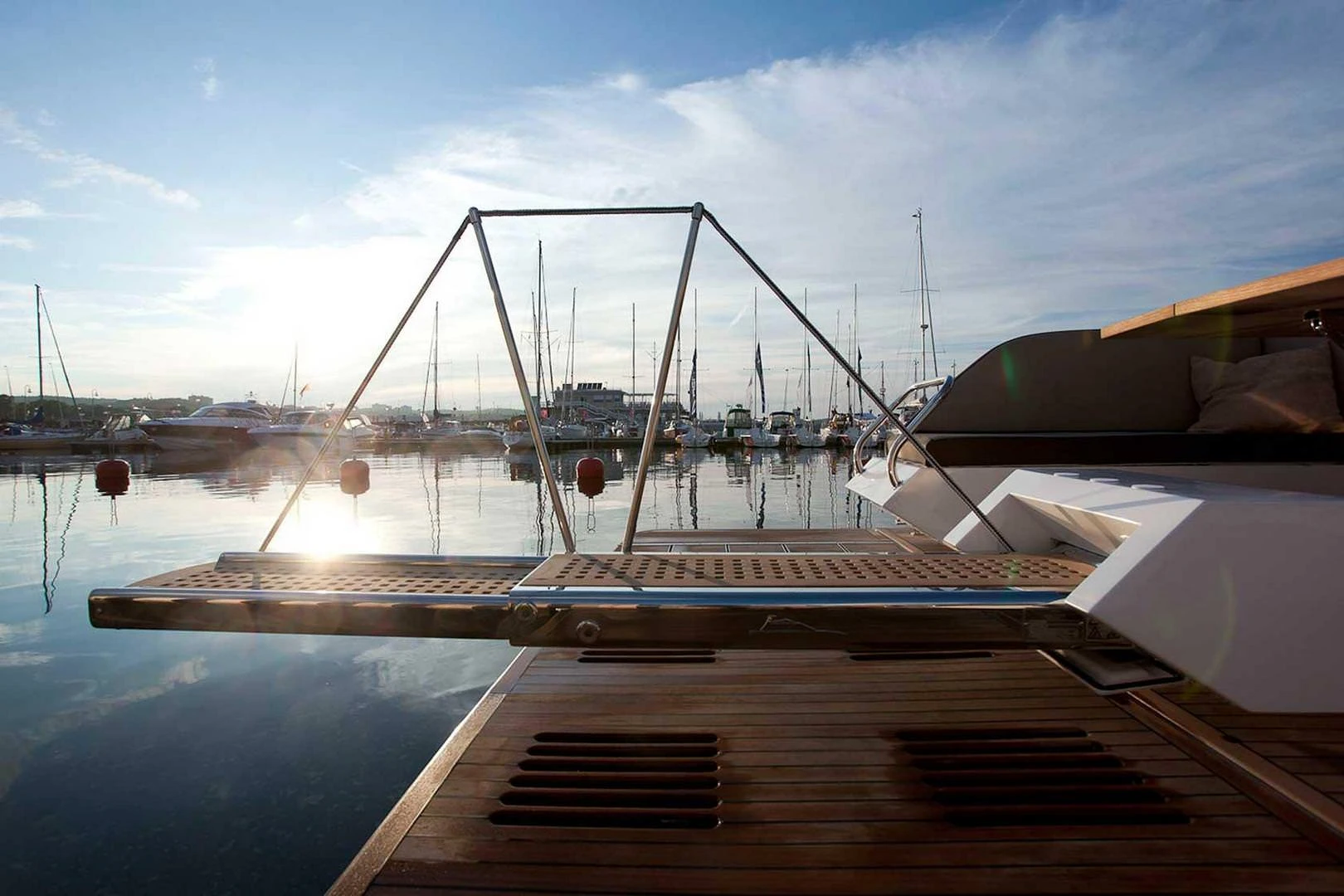Galeon 430 HTC