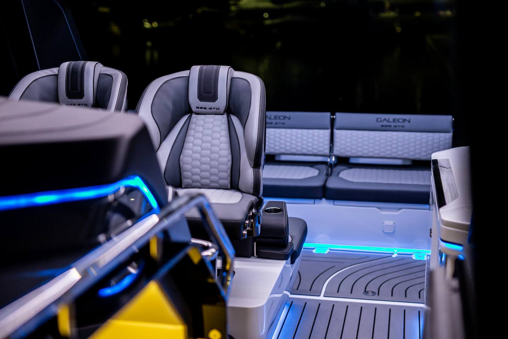 Galeon  325 GTO