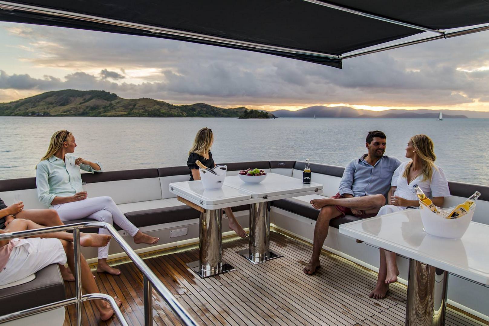 Galeon 640 FLY