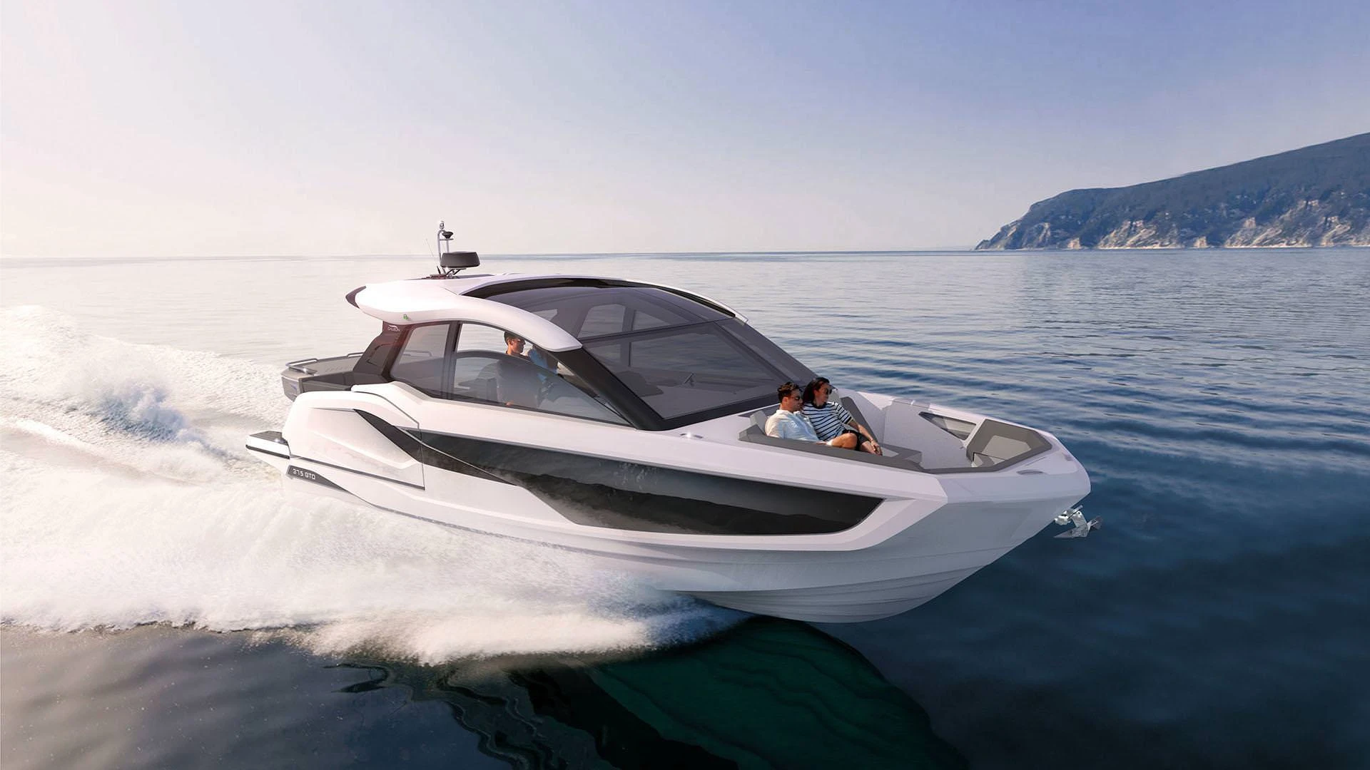 Galeon 375 GTO
