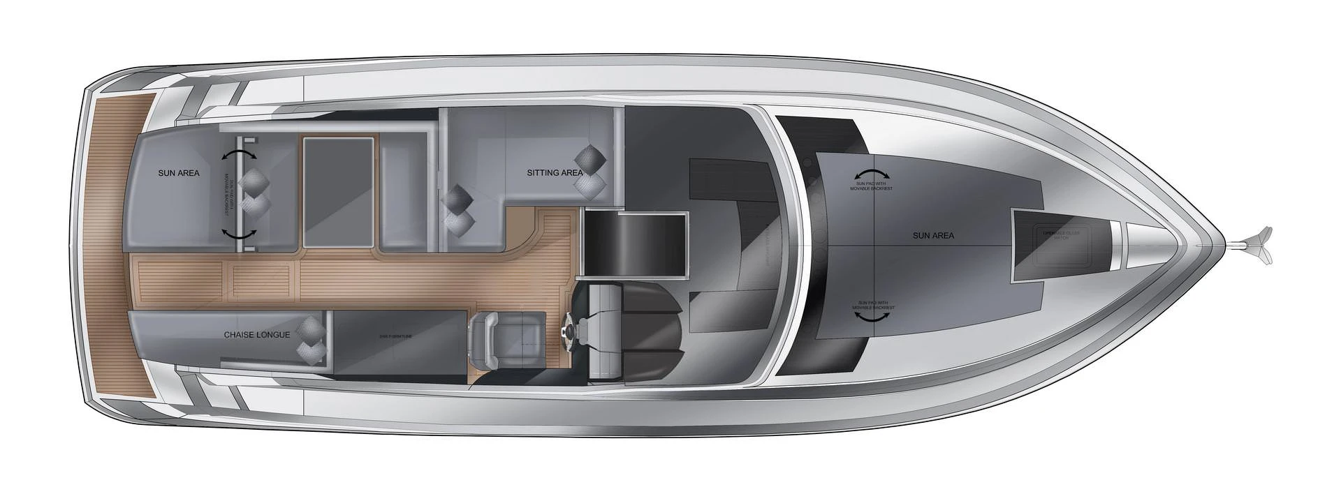 Galeon 335 HTS