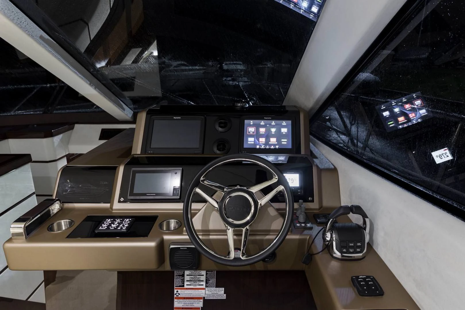 Galeon 550 FLY