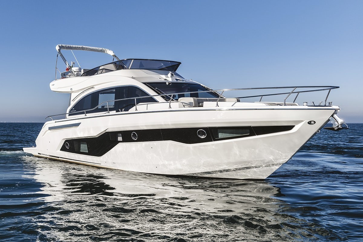 Cranchi E52F Evoluzione