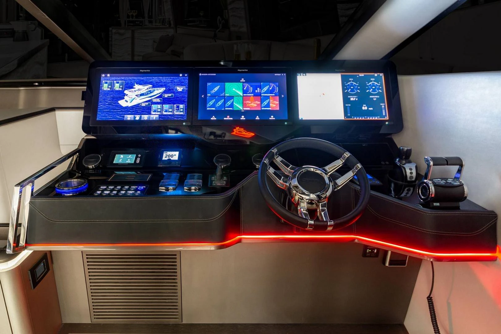 Galeon 800 FLY