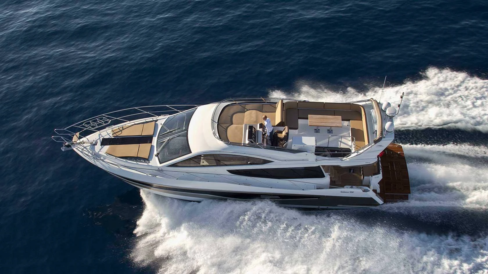 Galeon 550 FLY