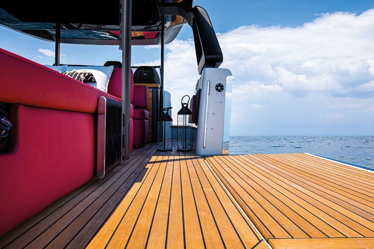 Cranchi  A46 Luxury Tender