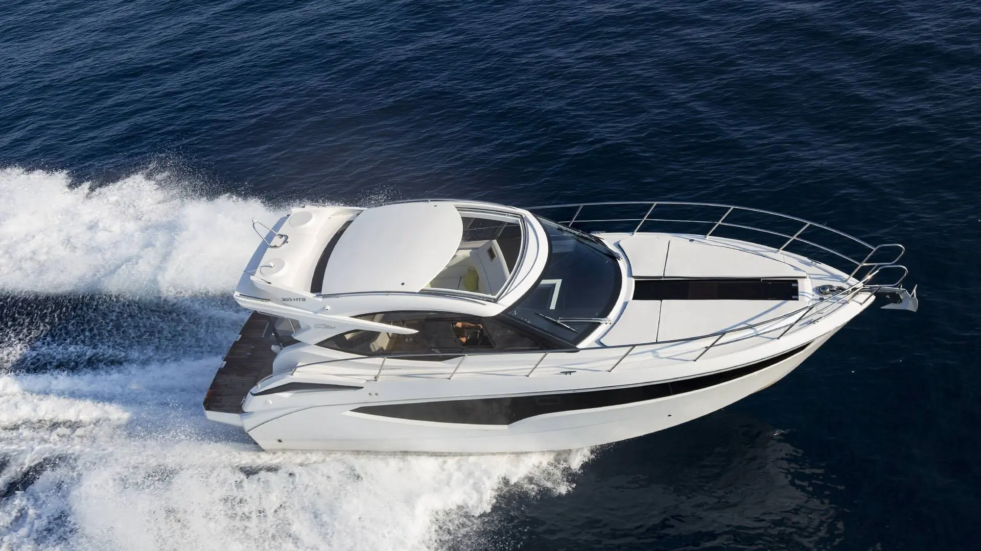 Galeon 365 HTS