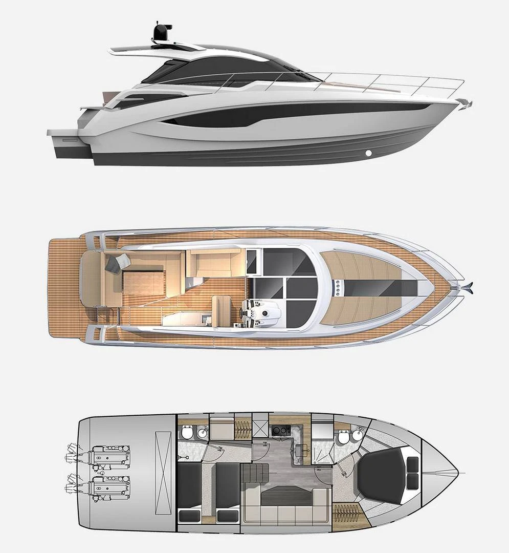 Galeon 405 HTS