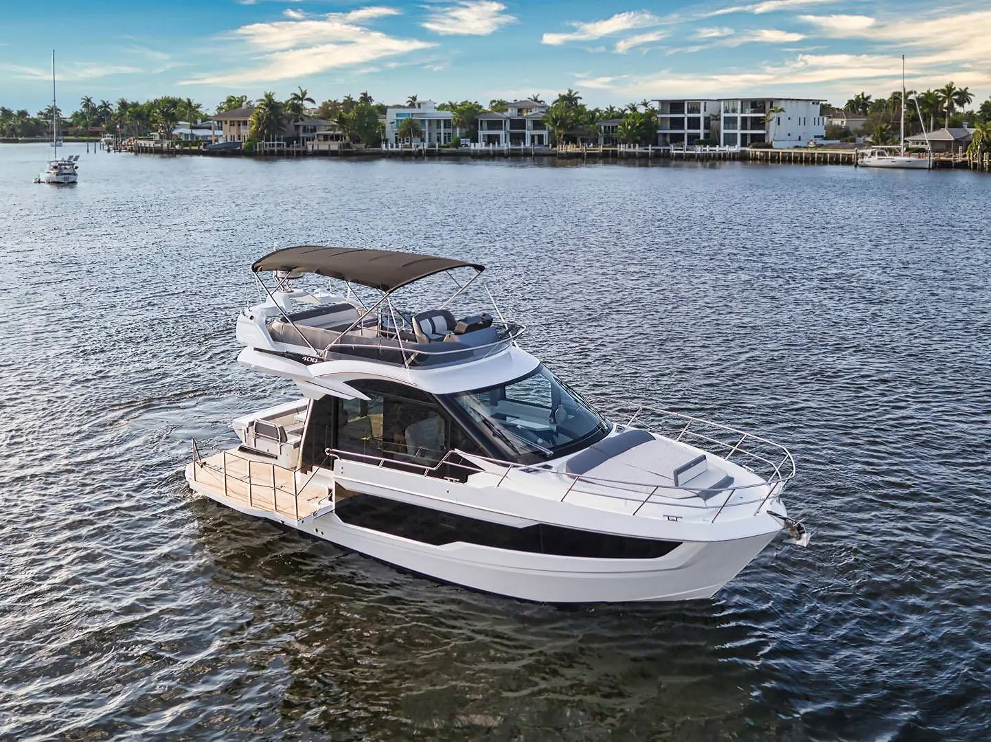 Galeon 400 FLY