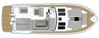 Cranchi T43 Trawler