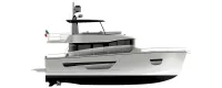 Cranchi T55 Trawler