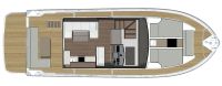 Cranchi T43 Trawler