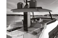 Cranchi T55 Trawler