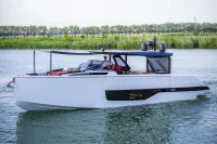 Cranchi  A46 Luxury Tender