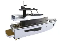 Cranchi T55 Trawler